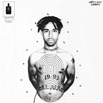 There's Alot Going On-cover