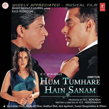 Sab Kuchh Bhula Diya-cover