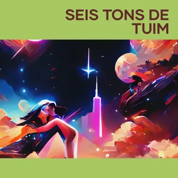 Seis Tons de Tuim (Remix)-cover