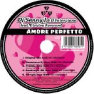 Amore Perfetto (Casanova Dj Rmx)-cover