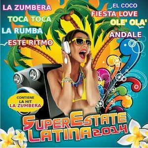 Toca Toca(Radio Mix)-cover
