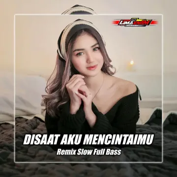 DJ DISAAT AKU MENCINTAIMU SLOW FULL BASS