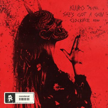 She's Got a Gun - Clockvice Remix-cover