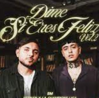 DIME SI ERES FELIZ VOL.2-cover