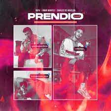 Prendio(remix)-cover