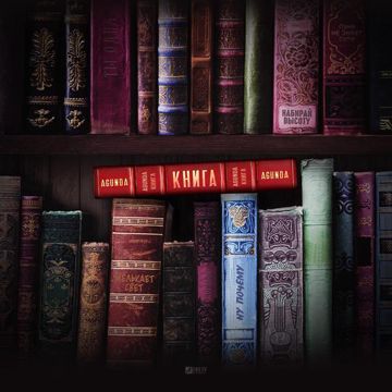 Книга-cover