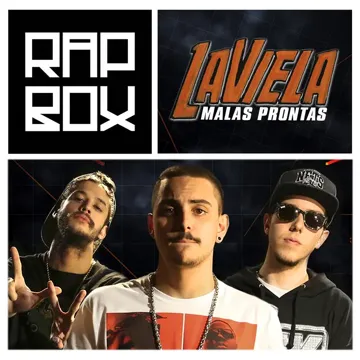 Malas Prontas-cover