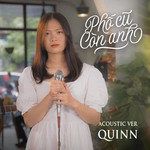Phố Cũ Còn Anh (Acoustic)-cover