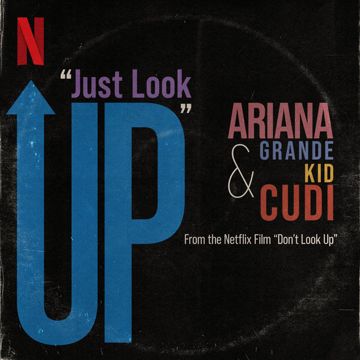 Just Look Up-cover