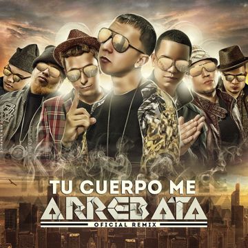 Que Malo Es-cover