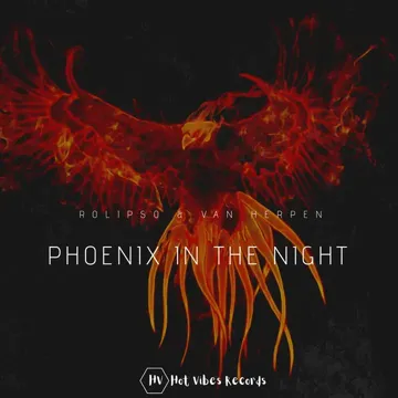 Phoenix in the Night-cover