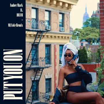 Put You On (MJ Cole Remix)-cover