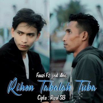 Rihon Tabalah Tuba-cover
