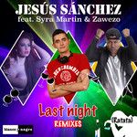 Last Night(Ratata)(Kato Jiménez Remix Edit)(Remix)-cover