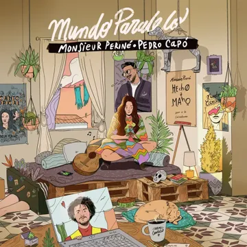 Mundo Paralelo-cover
