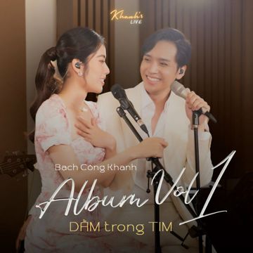 Dằm Trong Tim-cover