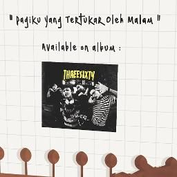 Pagiku Yang Tertukar Oleh Malam