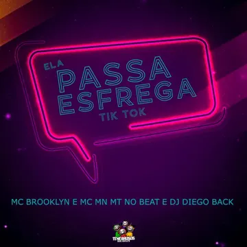 Ela Passa Esfrega Tik Tok-cover