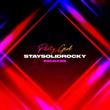Party Girl (Kina Remix)-cover