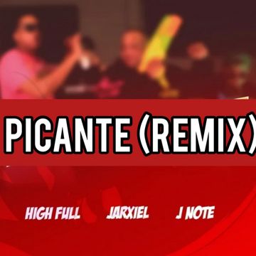 Picante (Remix)-cover