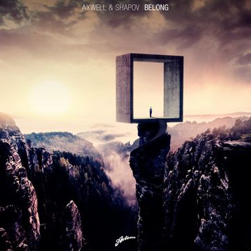 Belong - Axwell & Years Remode Edit-cover