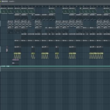 [Free]First One（Offset Type Beat）-cover