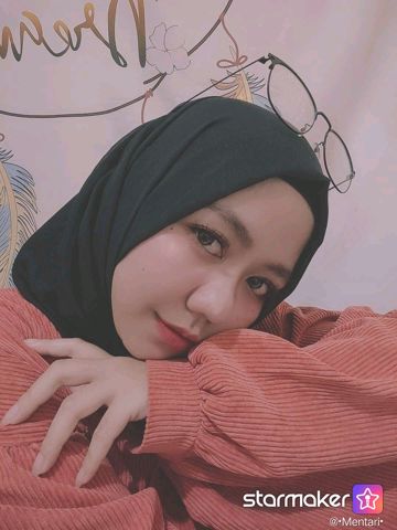 Mentari ft Herdee - Cinta dan Rahasia Cover