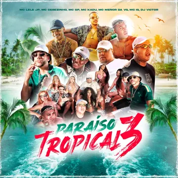 Paraíso Tropical 3-cover