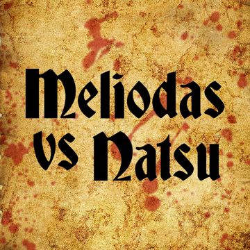 Meliodas Vs Natsu-cover