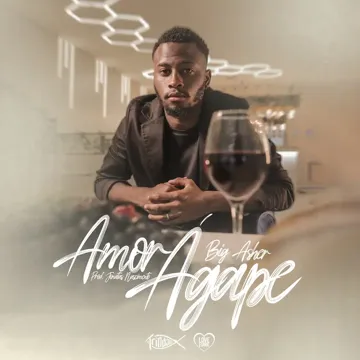 Amor Ágape-cover