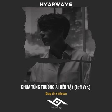 Chưa Từng Thương Ai Đến Vậy (Lofi)-cover