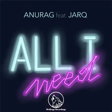 All I Need (Original Mix)-cover
