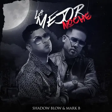 La Mejor Noche-cover