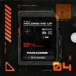 Holding Me Up (Parachute)-cover