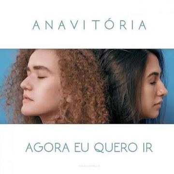 Agora Eu Quero Ir-cover