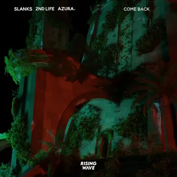 Come Back-cover