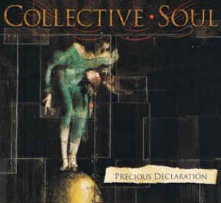 Precious Declaration-cover