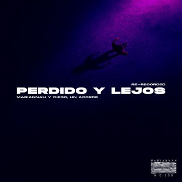 Perdido y Lejos - Re-recorded-cover