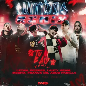 Tumbao (Remix)-cover