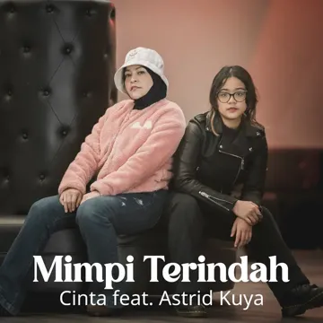 Mimpi Terindah-cover