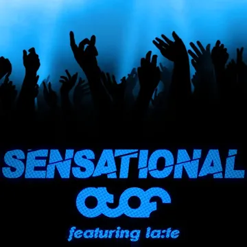 Sensational-cover
