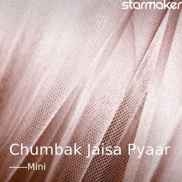 Chumbak Jaisa Pyaar-cover
