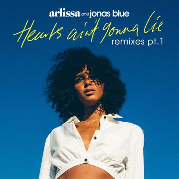 Hearts Ain't Gonna Lie (High Contrast Remix)-cover