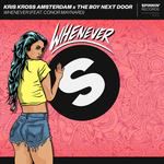 Whenever(feat. Conor Maynard)-cover