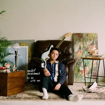 to be with me-cover