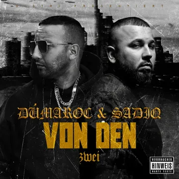 Von den 2 (JVSON REMIX)-cover