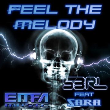 Feel the Melody (feat. Sara)-cover