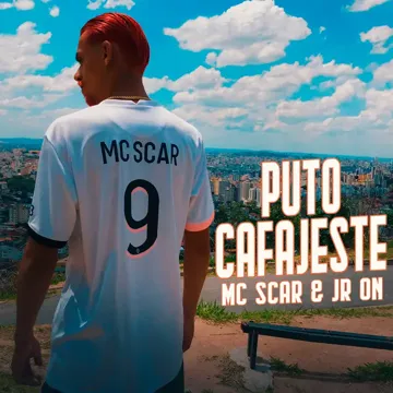 Puto Cafajeste-cover