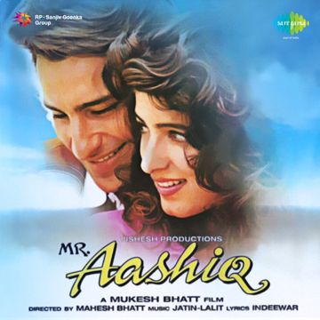 Humko Awaz De - Mr Aashiq [B]-cover