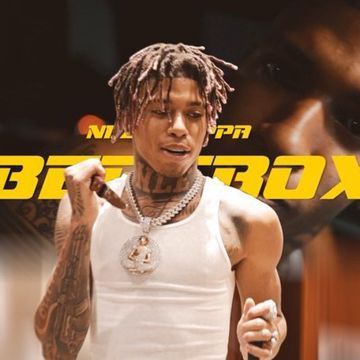 Beat Box (First Day Out)-cover